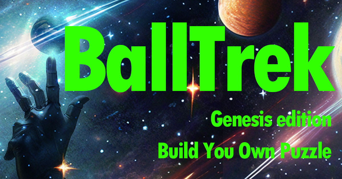 BallTrekPuzzle